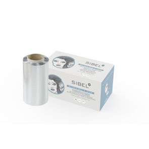 [P002946] SIBEL Aluminimu Foil - 12cmx100m 20µ Silver
