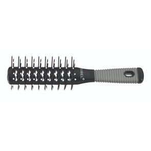 [P002828] SIBEL Brosse - Brosse Double 400 Noir