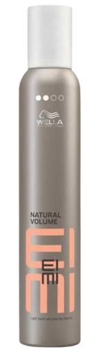 [015522803] WELLA - Natural Volume Mousse  300ml