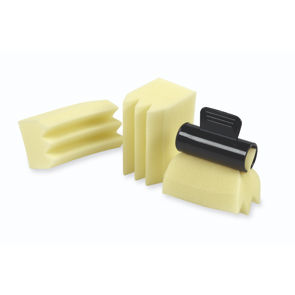 [P000501] SIBEL Perm Sponge - 3 Pieces (incl grip)