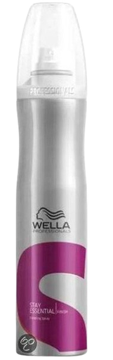 [01552291105] WELLA Haarlak - Stay Essential 300 ml