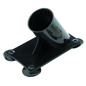 [P000426] SIBEL Hairdryer Support Suctions Black