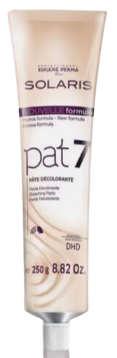 [2116659165] PERMA KLEURING SOLARIS PATE DECOLORANTE TUBE 250 GR