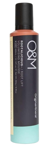 [2116667514] O&M Mousse - Root Mousse Rootalicious 300 ml