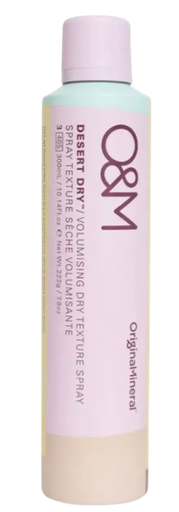 [2116668178] O & M "DESERT DRY" VOLUMISING DRY TEXTURE SPRAY 300 ML