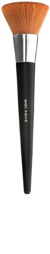 [2116657670] MARC INBANE Make-Up Borstel Powder Brush