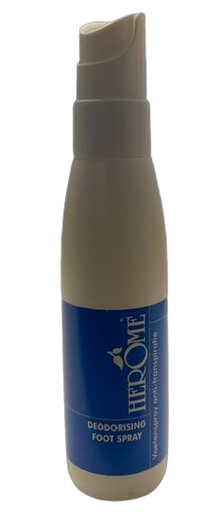 [046007020] HEROME - Deo foot spray 125 ml 2803
