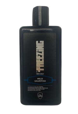 [2116660906] FREEZING shampoo MILD 250 ml - dagelijks gebruik