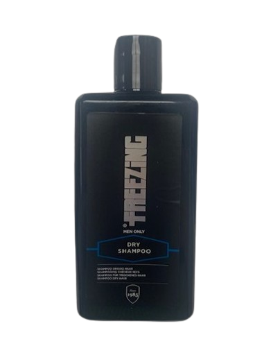 [015556030002] FREEZING shampoo dry 250 ml