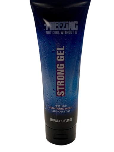 [2116673506] FREEZING gel strong 250 ml tube nieuw