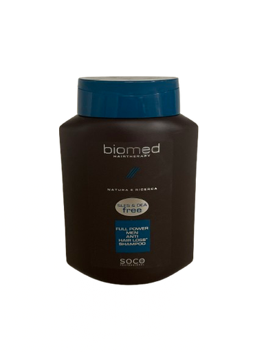 [2116671936] Biomed Full Power MEN   Anti Hairloss Shampoo 250 ml