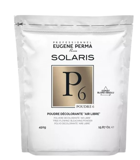 [2116664885] PERMA Décoloration -  Solaris Poudre Air Libre 6 - sachet 450gr