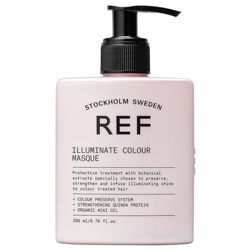 [2116667842] REF Illuminate Colour Masque 200ml