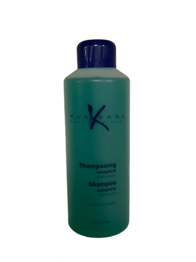 [018800047] KURSAAL Shampoo - Camphor Normaal haar 1000 ml