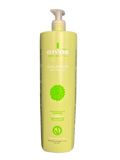 [2116657210] ENVIE Vegan - Anti-Dandruff Shampoo 1000 ml
