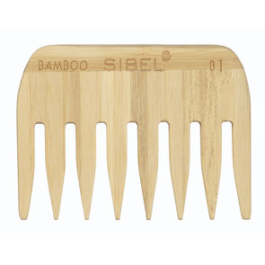 [P000494] SIBEL Afro Kam Bamboe B1 Hout