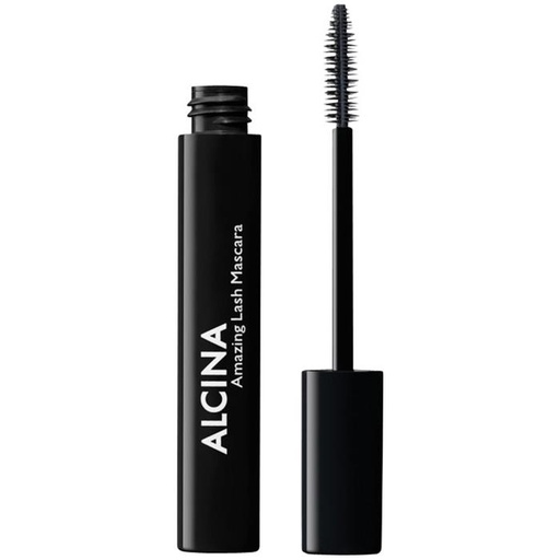 [052252110] ALCINA Make-Up - Mascara Amazing Lash black 010