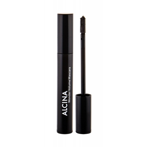 [052252111] ALCINA Mascara - Wonder Volume zwart 010