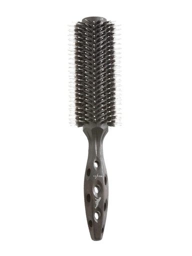 [2116666571] Y.S. PARK Brosse – BLACK CARBON TIGER BRUSH YS-650 – Ø 67 mm