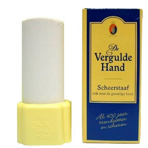 [044466252] *** VERGULDE HAND Scheercreme - Scheerstick 75 gr