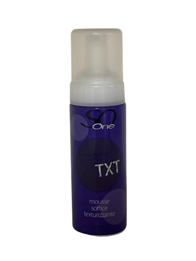 [2116671938] *** So One FOAM Txt  Mousse Soffice Texturizzante 150 ml - Soft texturizing mousse