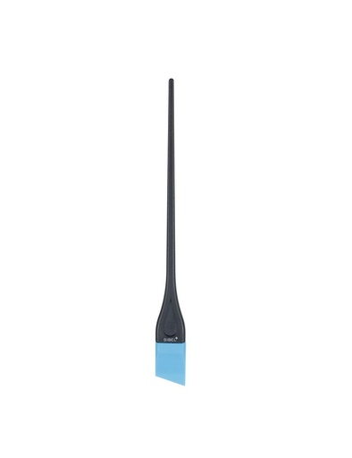[2116674054] SIBEL Pinceau coloration - Silicone Fin Biseauté Bleu