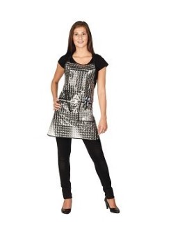 [2116652886] SIBEL Tablier  - Felxapro Velcro PU Sibel