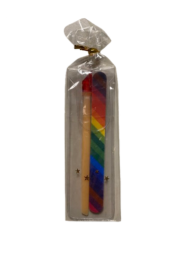 [026670350] SIBEL Cadeau relationnel - Lime + repousse-cuticules