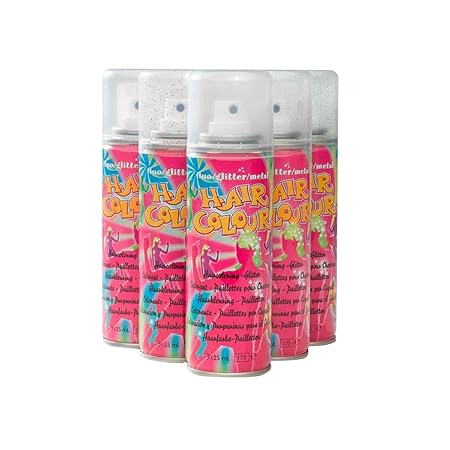 SIBEL Spray Couleur - Paillettes 125 ml Or