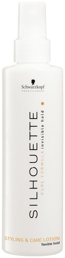 [015544199002] SCHWARZKOPF Lotion - Silhouette Flexible Hold Lotion 200 ml