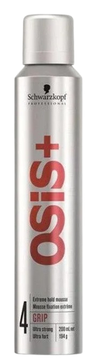 [2116659653] *** Schwkpf Osis+ Texture Grip Extreme hold mousse ULTRA Strong Force 4 200ml