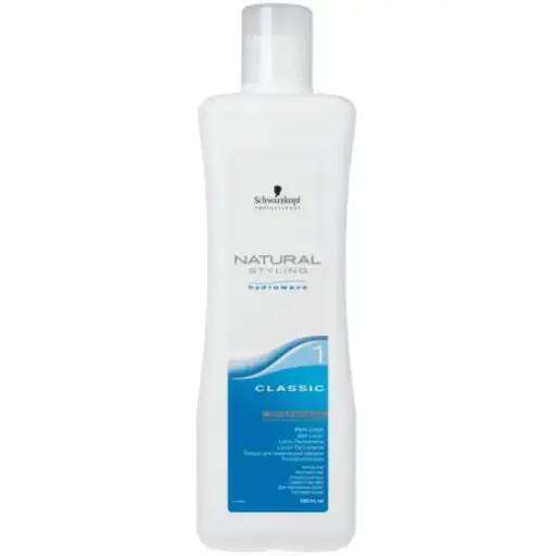 [012244020002] Schwarzkopf Permanent - Natural Styling Classic 1 1000ml