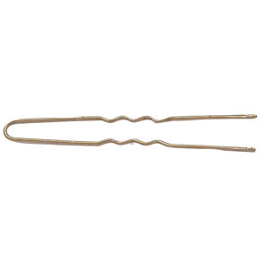 SIBEL Bobby Pins - Wavy 50mm 500 Pieces
