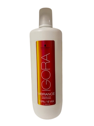 [013344065001] *** Schwkpf Igora Vib. Developer 1.9% (6 Vol) 1000ml