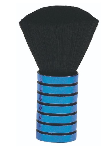 [P000152] SIBEL Neck Brush - Mini silver