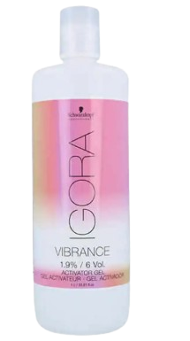[2116673172] *** Schwkpf Igora Acc.Color Activator Gel 1000ml 1,9%