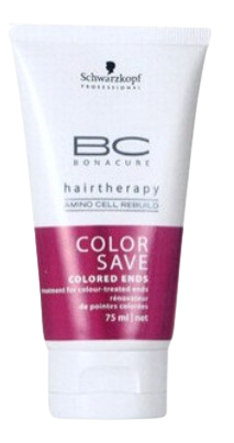 [0155443210001] SCHWARZKOPF - Bonacure Color Save colored Ends 75ml