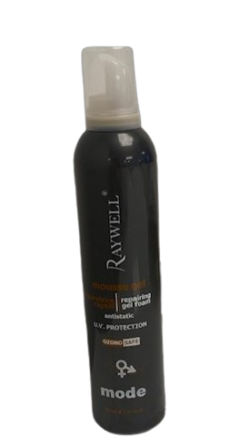 [2116674648] *** RAYWELL Mousse - Gel 300 ml