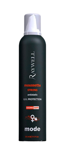 [015588030] RAYWELL Mousse - 300 ml Strong