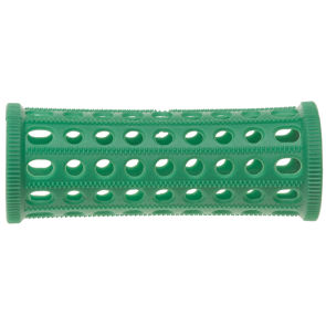 SIBEL Roller - Plastiek incl. spelden Ø 25 mm 10 Stuks Groen