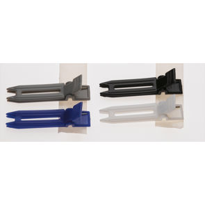 [P000454] SIBEL Pinces de séparation - 2 Dents 100 pièces Plastique