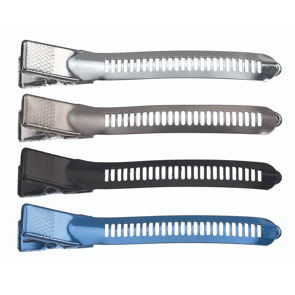 [P000491] SIBEL Verdeelclips - Alu-Forte Assorti Metaal 6 Stuks