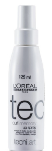 [015511140] *** L'OREAL TECNI ART - Curl Up Spray 125ml