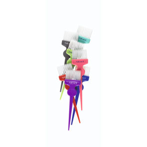 [P002887] SIBEL Pinceau coloration - Mix & Match Set 7 pièces