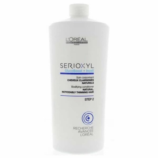 [2116659029] *** L'OREAL Serioxyl - Conditioner Natural Hair 1000 ml