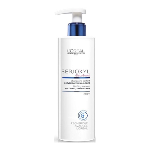 [2116659031] L'OREAL Shampoo - Serioxyl Colored Hair 250 ml
