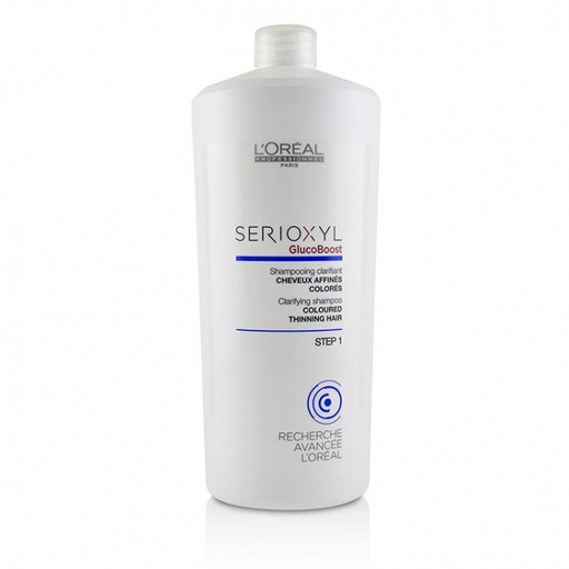 [2116659032] L'OREAL Shampoo Serioxyl Colored hair 1000 ml