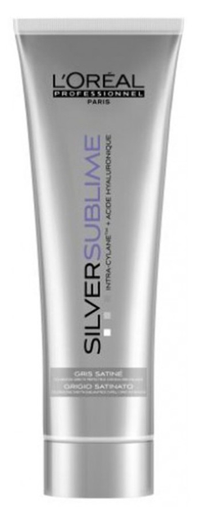 [010011751000001] *** L'OREAL SE Silver - Sublime mlis Satine 125ml