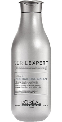 [2116672426] *** L'OREAL SE Silver - Conditioner 200 ml