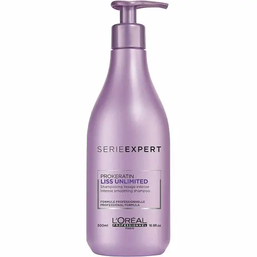 [2116657540] *** L'OREAL SE Liss - Shampoo 500 ml